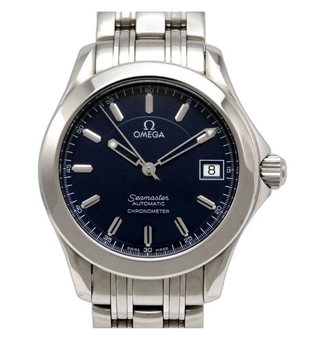 omega seamaster jacques mayol limited edition